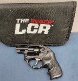 RUGER LCR .22 WMR - 1 of 3