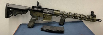 DIAMONDBACK DB-15 5.56X45MM NATO