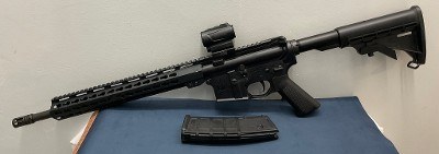 DEL-TON dti-15 5.56X45MM NATO