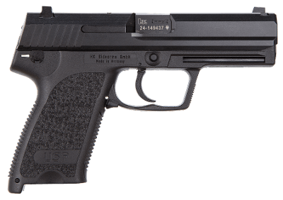 HECKLER & KOCH USP V1 9MM LUGER (9X19 PARA)
