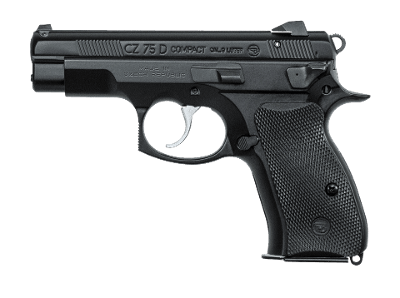 CZ 75 D PCR COMPACT *CAPACITY COMPLIANT* 9MM LUGER (9X19 PARA) - Image 2 of 2