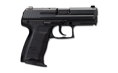 HECKLER & KOCH P2000 .40 S&W