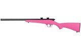 SAVAGE RASCAL FV-SR .22 LR - 1 of 1
