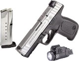 SMITH & WESSON SD9 VE 9MM LUGER (9X19 PARA) - 1 of 1