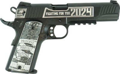 WALTHER HAMMERLI FORGE H1 .22 LR
