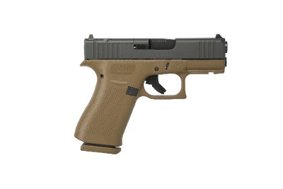 GLOCK G43X MOS 9MM LUGER (9X19 PARA)