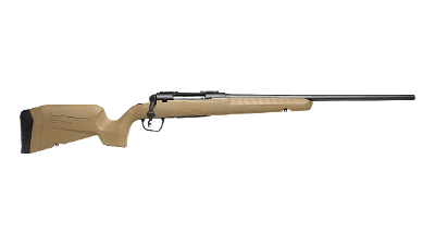SAVAGE ARMS AXIS 2 COMPACT [FDE] 6.5MM CREEDMOOR