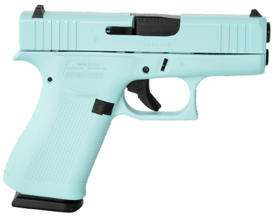 GLOCK G43X 9MM LUGER (9x19 PARA)