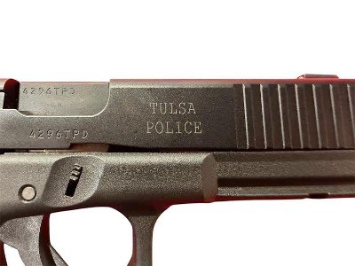 GLOCK GLOCK 17 9MM LUGER (9x19 PARA)