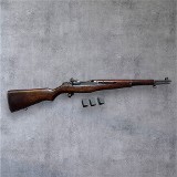 SPRINGFIELD ARMORY M1 Garand WW2 1945 .30-06 SPRG - 3 of 3
