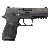 SIG SAUER P320 9MM LUGER (9X19 PARA) - 2 of 3