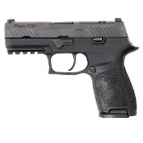 SIG SAUER P320 9MM LUGER (9X19 PARA) - 1 of 3