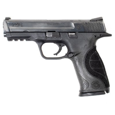 SMITH & WESSON M&P 40 .40 S&W