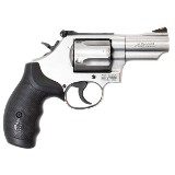 SMITH & WESSON 69 COMBAT MAGNUM .44 MAGNUM - 2 of 3