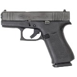 GLOCK 43X 9MM LUGER (9X19 PARA) - 1 of 3