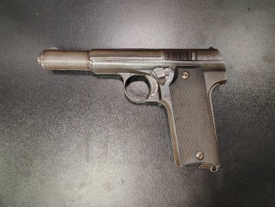 ASTRA 600/44 9MM LUGER (9x19 PARA)