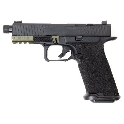 TRIARC SYSTEMS ZEV OZ9C9MM LUGER (9X19 PARA)