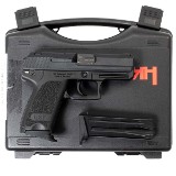 HECKLER & KOCH USP COMPACT 9MM LUGER (9X19 PARA) - 3 of 3