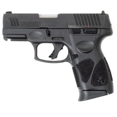 TAURUS G3C 9MM LUGER (9X19 PARA)