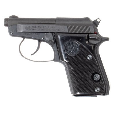BERETTA 21A .22 LR