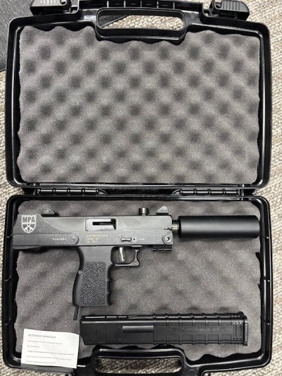 MASTERPIECE ARMS 30T 9MM LUGER (9X19 PARA)