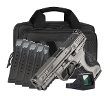 SMITH & WESSON M&P 9 M2.0 METAL BUNDLE - 1 of 1