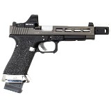 GLOCK 34 GEN4/ZEV CUSTOM SHOP 9MM LUGER (9X19 PARA) - 2 of 3