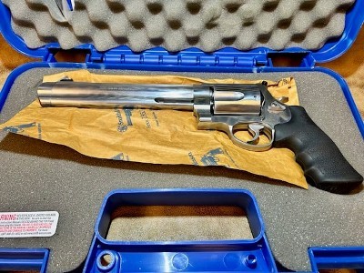 SMITH & WESSON S&W500 .500 S&W MAG - Image 3 of 3