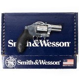 SMITH & WESSON MODEL 640-3 .357 MAG - 3 of 3