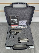 SIG SAUER P938 LEGION 9MM LUGER (9X19 PARA) - 1 of 3