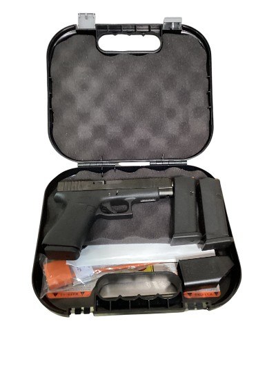 GLOCK 48 9MM LUGER (9x19 PARA)