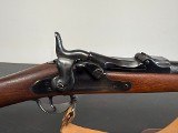 SPRINGFIELD ARMORY 1884 TRAPDOOR W/ BAYONET .45-70 GOVT - 3 of 3