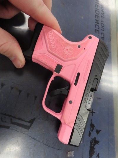 RUGER LCP II .380 ACP