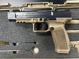 Canik Mete SFx 9MM LUGER (9X19 PARA) - 1 of 3