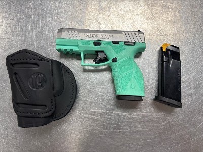 TAURUS GX2 9MM LUGER (9x19 PARA)