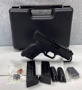 BB TECHS BB6 9MM LUGER (9x19 PARA) - 1 of 3