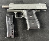 JIMENEZ ARMS INC. J.A. NINE 9MM LUGER (9x19 PARA) - 2 of 3