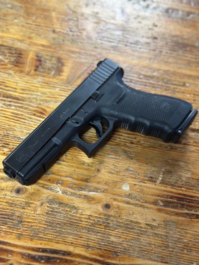 GLOCK 21 G4 .45 ACP