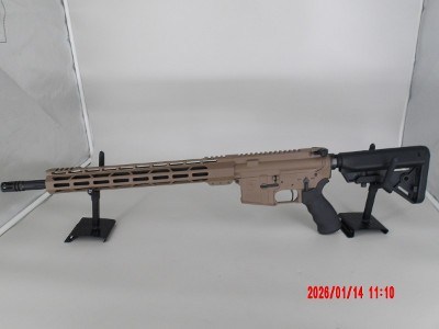 ALEXANDER ARMS AAR15 .17 HMR