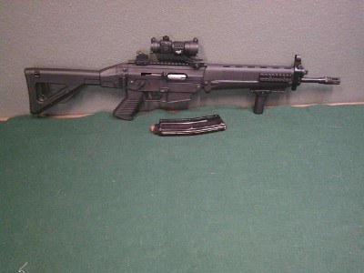 SIG SAUER 522 .22 LR