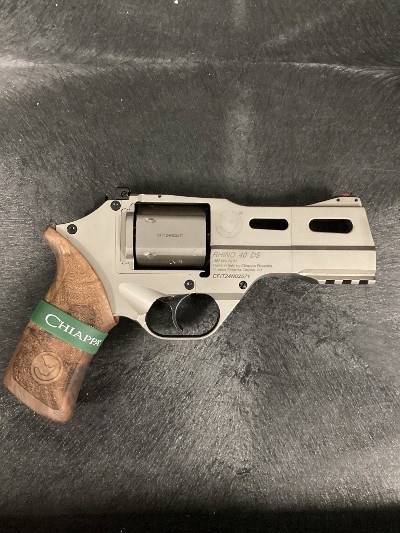 CHIAPPA FIREARMS RHINO 40DS .357 MAG