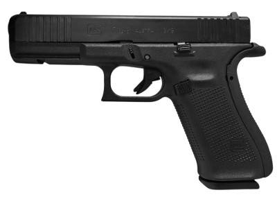 GLOCK 17 Gen 3 9MM LUGER (9x19 PARA)