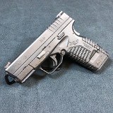 SPRINGFIELD ARMORY XDS-9 9MM LUGER (9x19 PARA) - 2 of 2