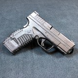 SPRINGFIELD ARMORY XDS-9 9MM LUGER (9x19 PARA) - 1 of 2