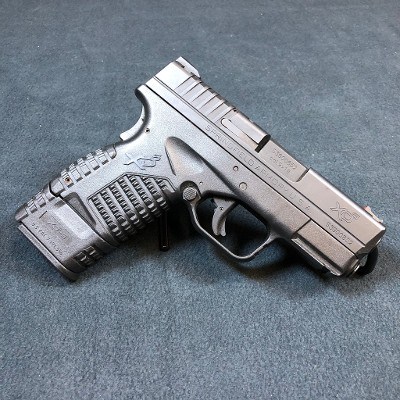 SPRINGFIELD ARMORY XDS-9 9MM LUGER (9x19 PARA)