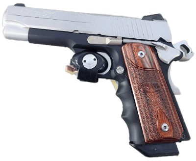 SIG SAUER 1911 C3 COMPACT .45 ACP