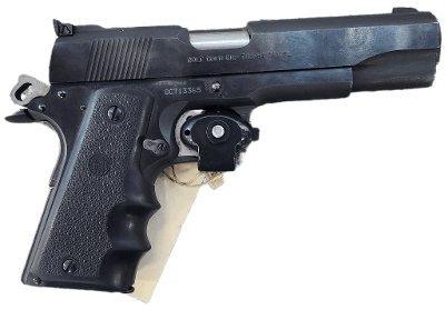 COLT gold cup 1911 .45 ACP