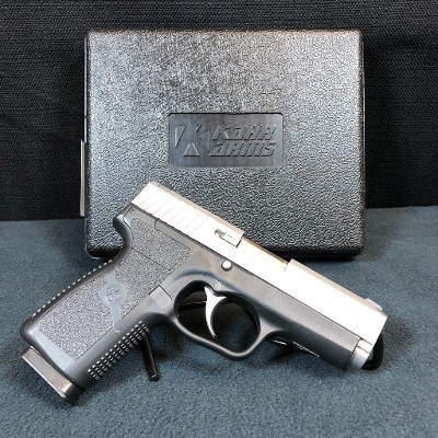 KAHR ARMS CW9 9MM LUGER (9x19 PARA)