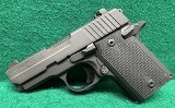 SIG SAUER P938 NITRON 9MM LUGER (9X19 PARA) - 2 of 3