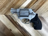 SMITH & WESSON 637 .38 SPL +P - 1 of 3